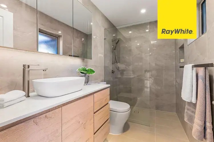 Fifth view of Homely townhouse listing, 10 Wiltshire Close, Liberty Grove NSW 2138