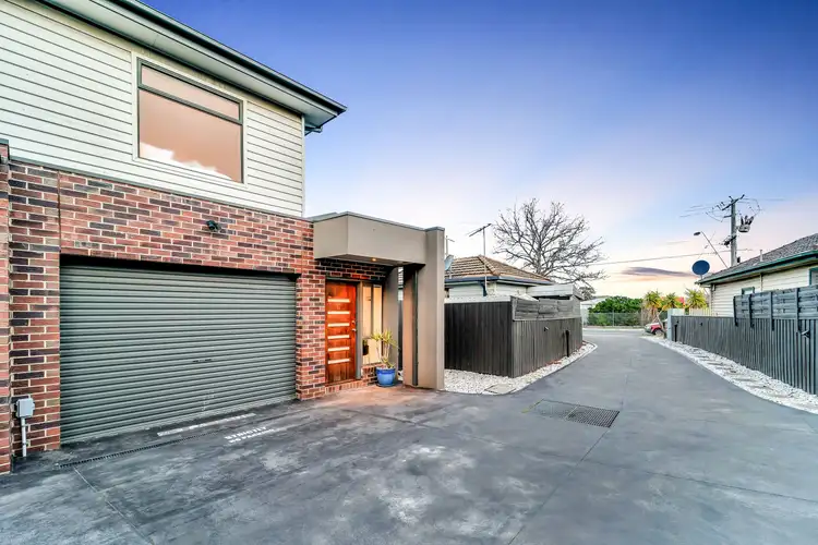 Second view of Homely townhouse listing, 1/162 Somerset Road, Campbellfield VIC 3061