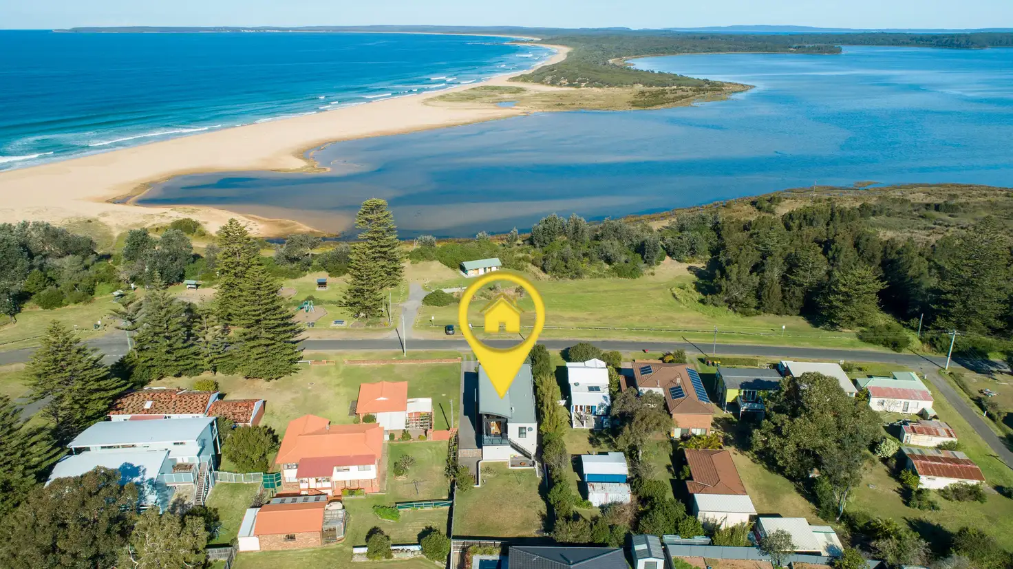 Main view of Homely house listing, 84A East Crescent, Culburra Beach NSW 2540