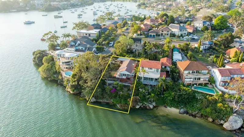 Main view of Homely house listing, 172 Tennyson Road, Tennyson Point NSW 2111