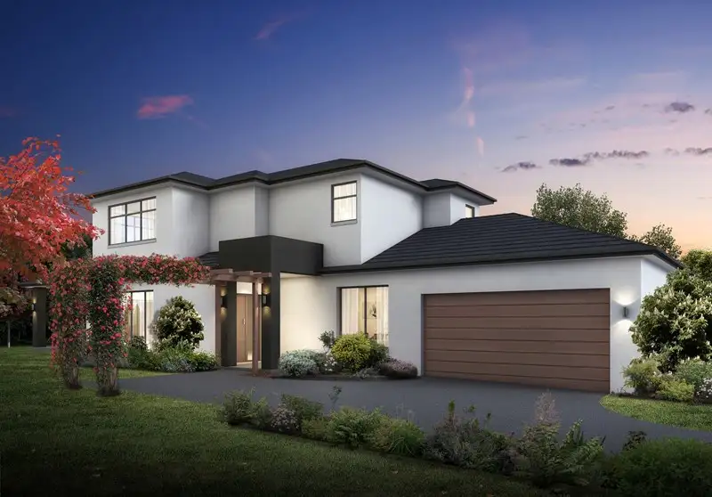 Main view of Homely land listing, 12B The Fairway, Rowville VIC 3178