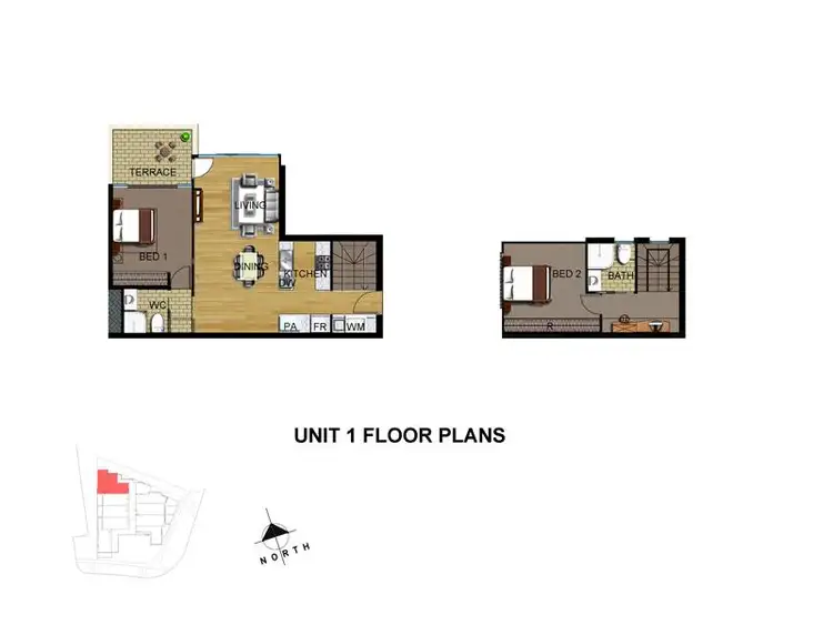 Sixth view of Homely house listing, 1-9/40 'Moda' Ogilby Crescent, Page ACT 2614