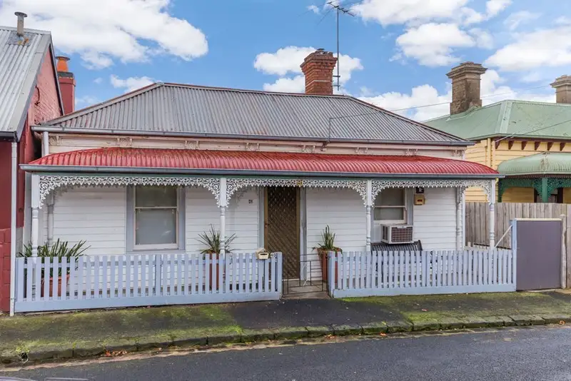 Main view of Homely house listing, 40 Weller Street, Geelong West VIC 3218