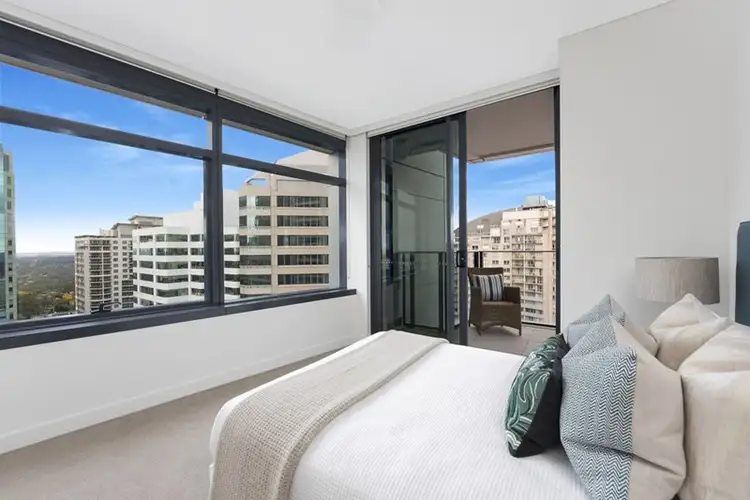 Fifth view of Homely apartment listing, 1902/438 Victoria Avenue, Chatswood NSW 2067