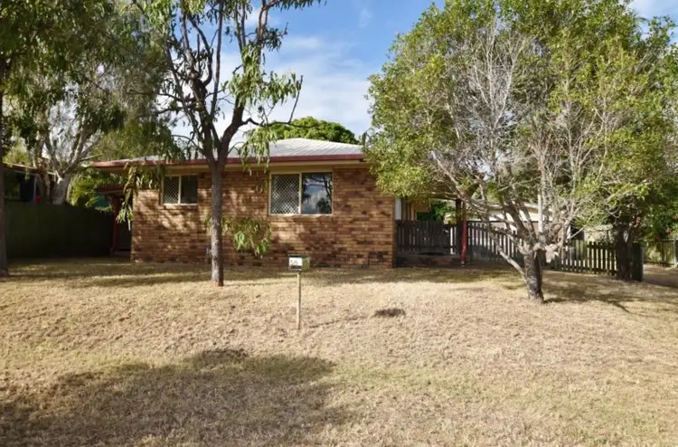 58 Barney Street, Barney Point QLD 4680