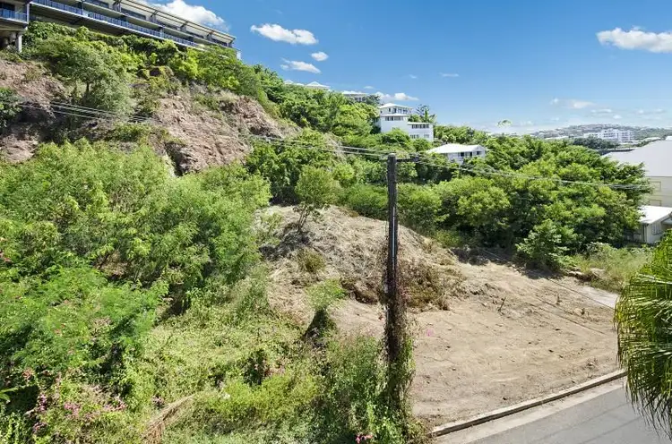 Second view of Homely land listing, 4 Carter Street, North Ward QLD 4810