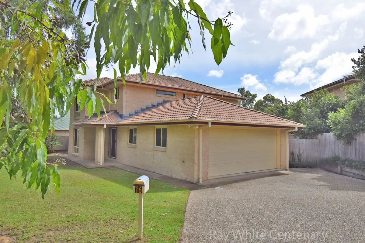 Main view of Homely house listing, 16 Simpson Way, Forest Lake QLD 4078