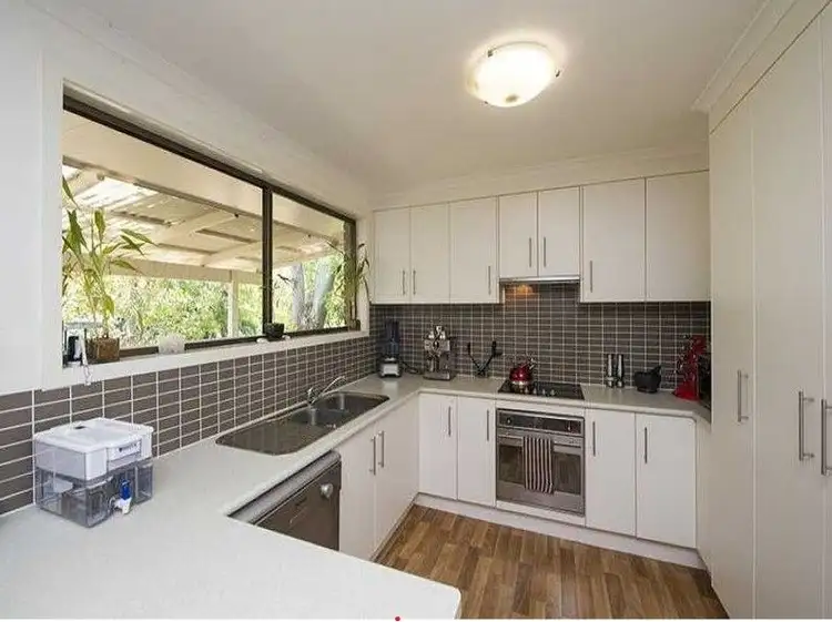 Second view of Homely house listing, 8 Chapple Court, Boyne Island QLD 4680