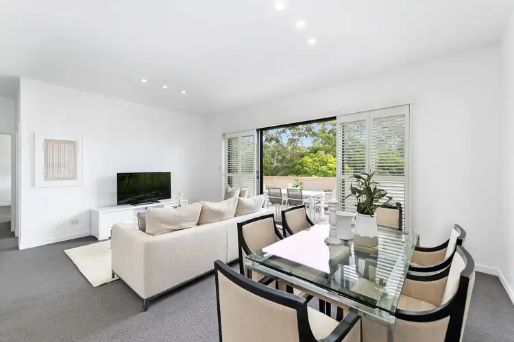 Second view of Homely apartment listing, 52/31 Millewa Avenue, North Wahroonga NSW 2076