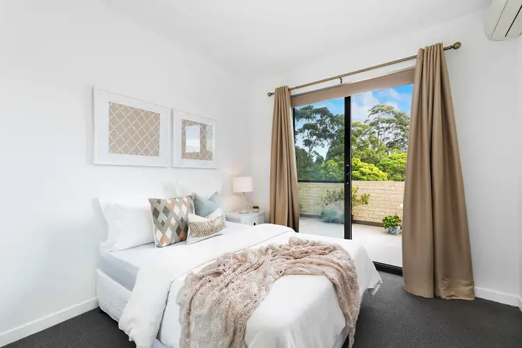 Sixth view of Homely apartment listing, 52/31 Millewa Avenue, North Wahroonga NSW 2076
