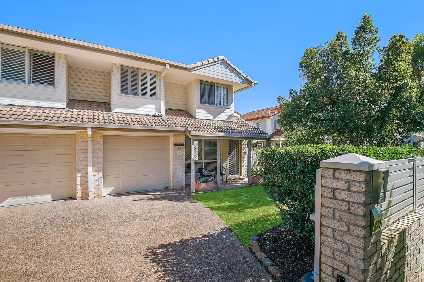 Main view of Homely townhouse listing, 12/8 Channel Street, Cleveland QLD 4163