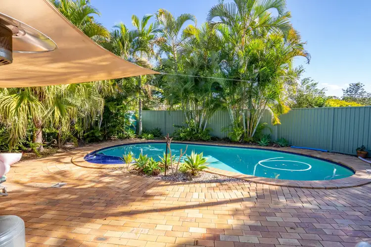 Third view of Homely house listing, 11 Burcott Court, Carrara QLD 4211