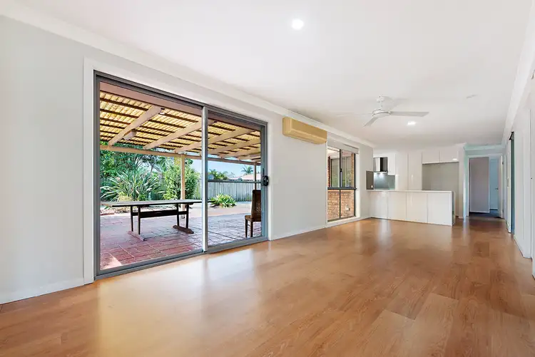 Fifth view of Homely house listing, 11 Burcott Court, Carrara QLD 4211