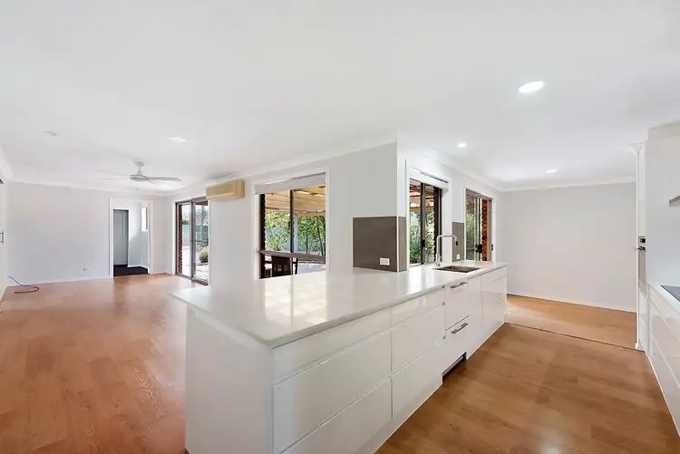 Sixth view of Homely house listing, 11 Burcott Court, Carrara QLD 4211