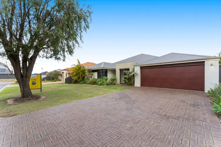 Fifth view of Homely house listing, 22 Bandicoot Ramble, Baldivis WA 6171