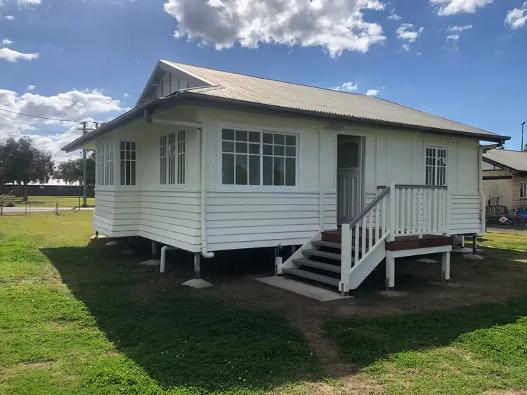 Second view of Homely house listing, 63 Edward Street, Maryborough QLD 4650