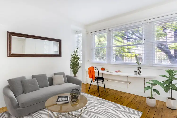 Second view of Homely studio listing, 8/4 Waratah Street, Rushcutters Bay NSW 2011