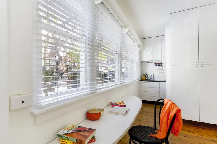 Third view of Homely studio listing, 8/4 Waratah Street, Rushcutters Bay NSW 2011
