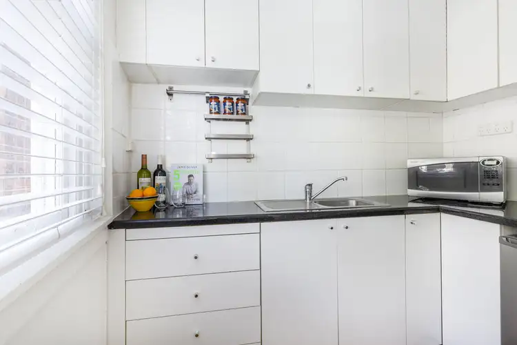 Fourth view of Homely studio listing, 8/4 Waratah Street, Rushcutters Bay NSW 2011
