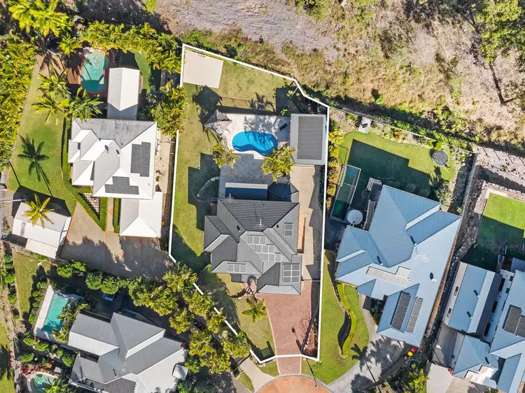 Third view of Homely house listing, 21 Tinaroo Court, Albany Creek QLD 4035