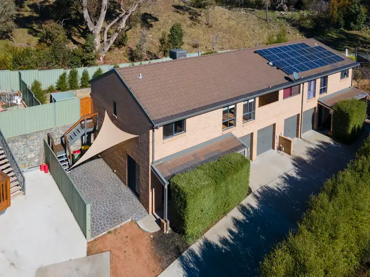 Third view of Homely townhouse listing, 3/4 Kenny Place, Karabar NSW 2620