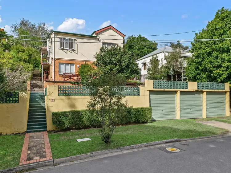 Fifth view of Homely house listing, 10 Seal Street, Paddington QLD 4064