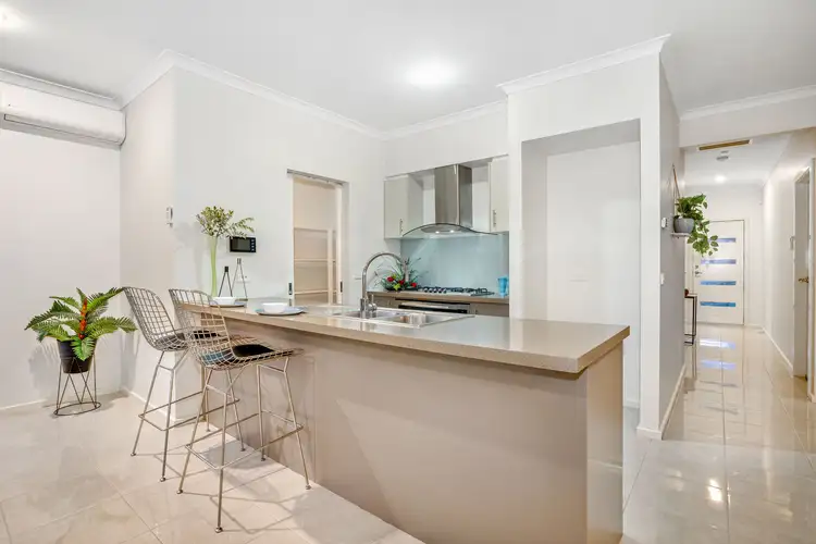 Second view of Homely house listing, 19 Verde Parade, Epping VIC 3076