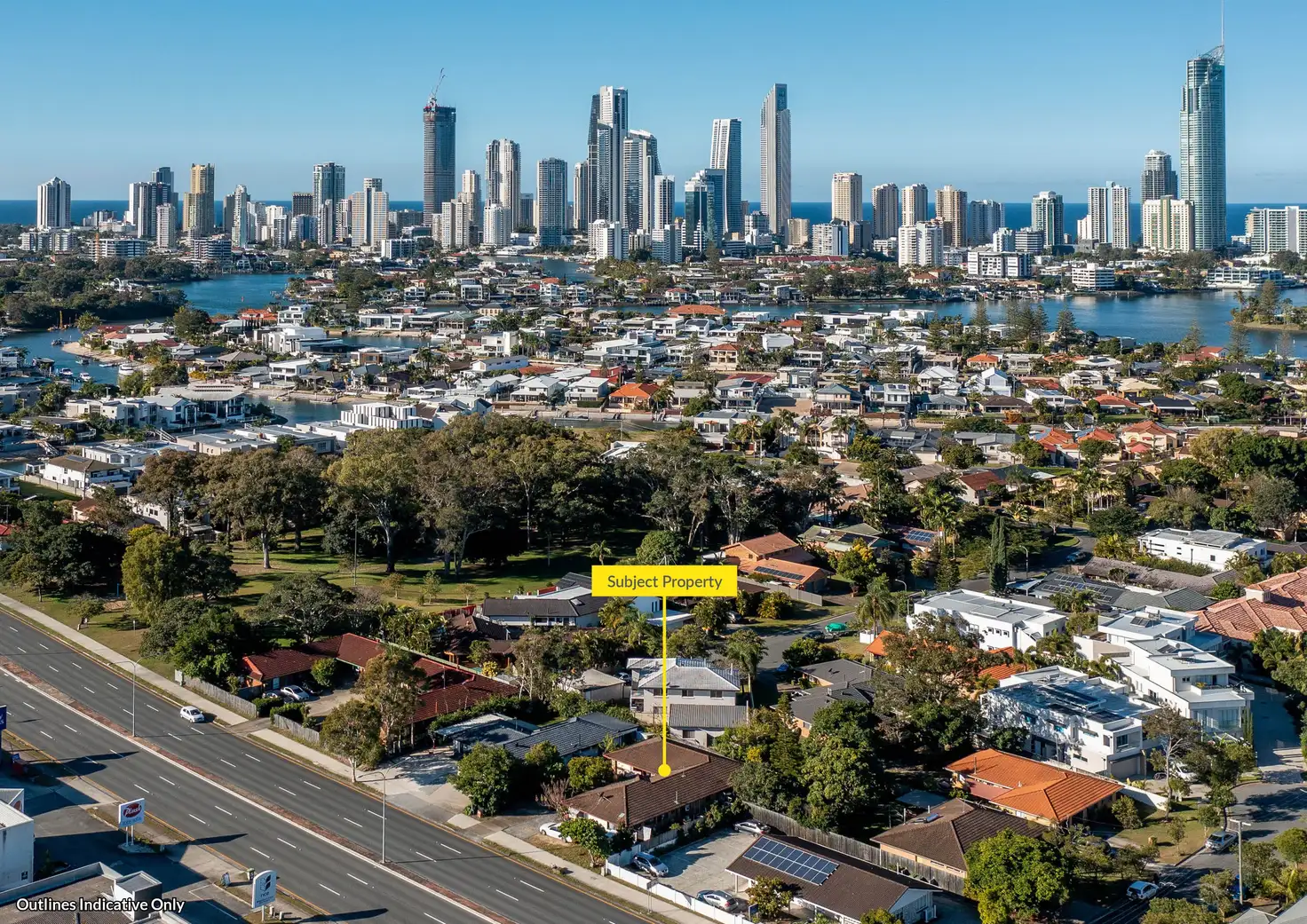 Main view of Homely house listing, 51 Bundall Road, Surfers Paradise QLD 4217