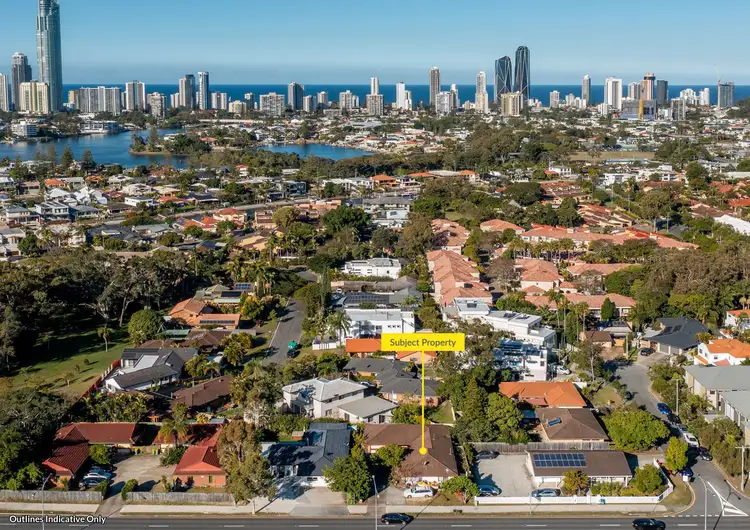 Second view of Homely house listing, 51 Bundall Road, Surfers Paradise QLD 4217