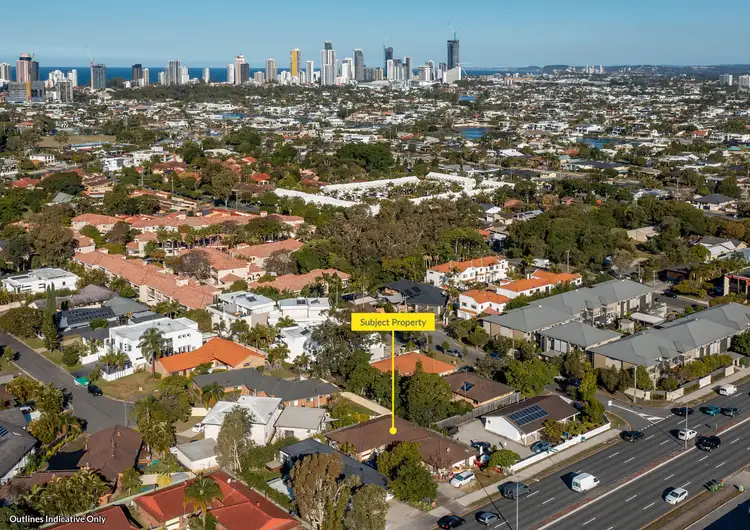 Third view of Homely house listing, 51 Bundall Road, Surfers Paradise QLD 4217