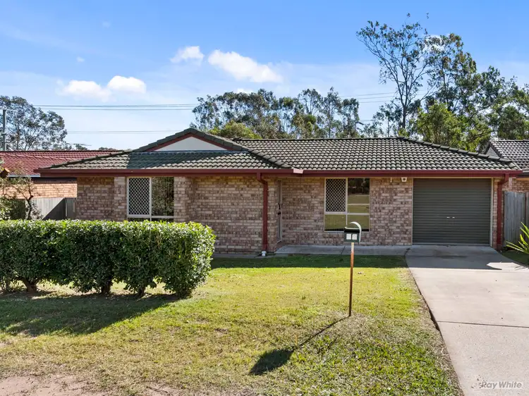 25 Lyrebird Lane, Bellbird Park QLD 4300