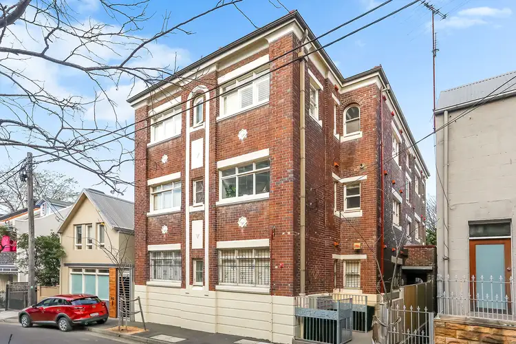 Main view of Homely apartment listing, 10/48 Surrey Street, Darlinghurst NSW 2010