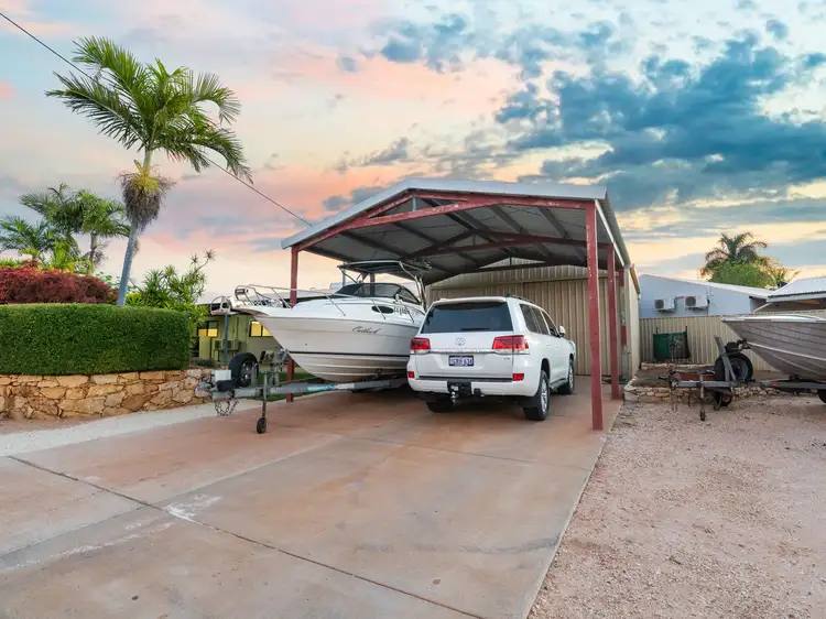 Main view of Homely house listing, 9 Carey Street, Exmouth WA 6707