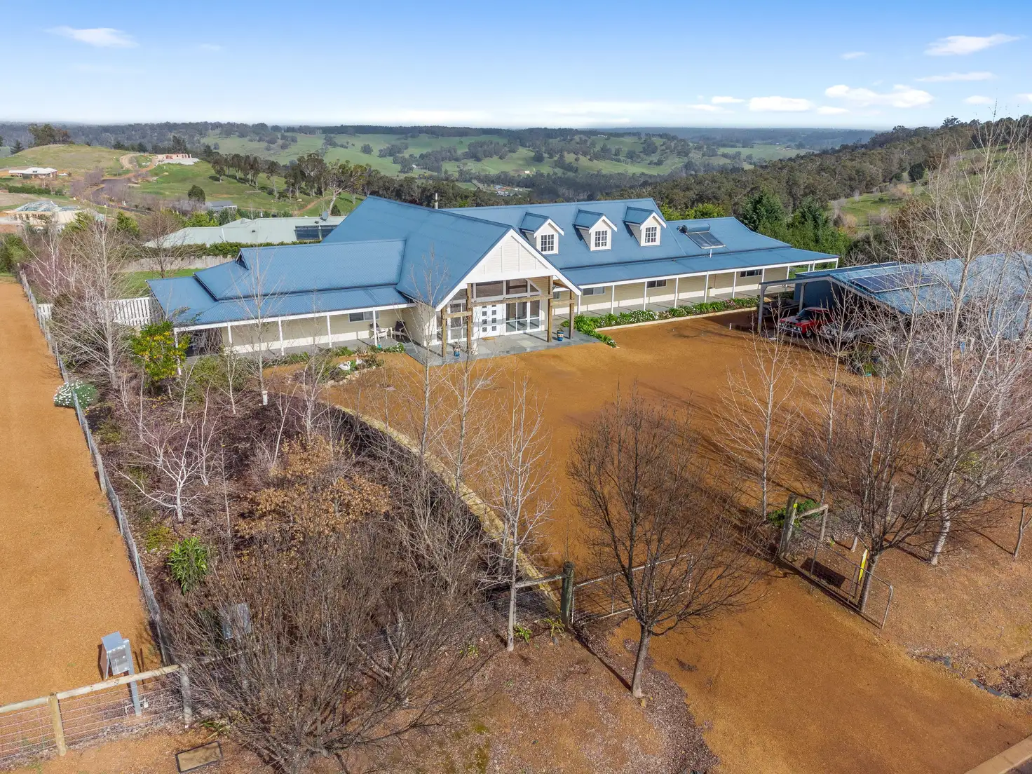 Main view of Homely house listing, 18 Robinia Way, Kangaroo Gully WA 6255