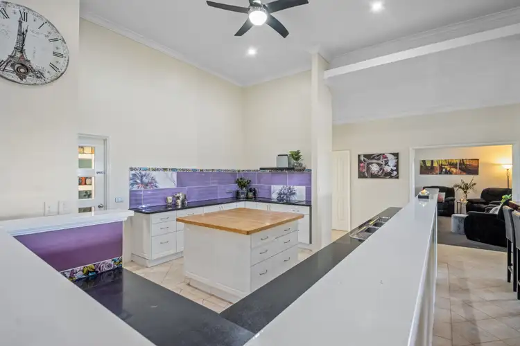 Second view of Homely house listing, 18 Robinia Way, Kangaroo Gully WA 6255