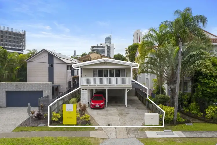 Second view of Homely unit listing, 1/23 Monaco Street, Surfers Paradise QLD 4217