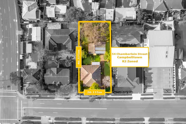 54 Chamberlain Street, Campbelltown NSW 2560