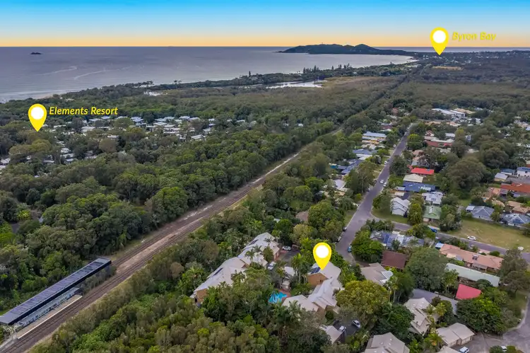 Main view of Homely townhouse listing, 10/1 Belongil Crescent, Byron Bay NSW 2481