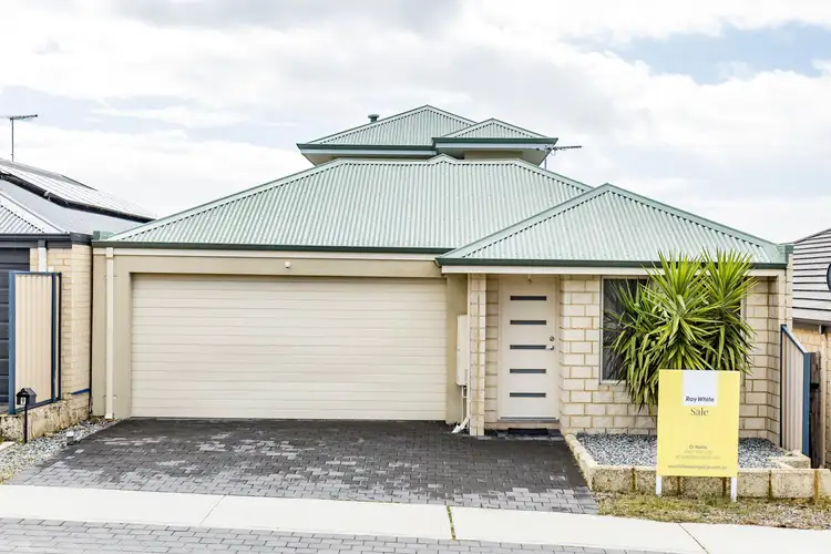 Third view of Homely house listing, 9 Hollywood Heights, Clarkson WA 6030