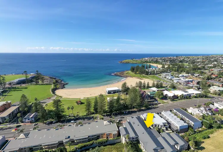 Main view of Homely apartment listing, 6/87 Manning Street, Kiama NSW 2533