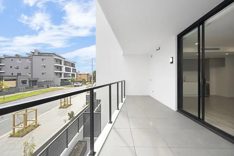 Main view of Homely apartment listing, 201/14 Pope Street, Ryde NSW 2112