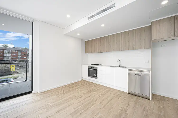 Second view of Homely apartment listing, 201/14 Pope Street, Ryde NSW 2112