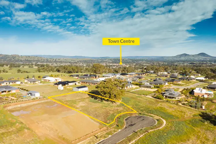 Main view of Homely land listing, 9 Panorama Terrace, Mansfield VIC 3722