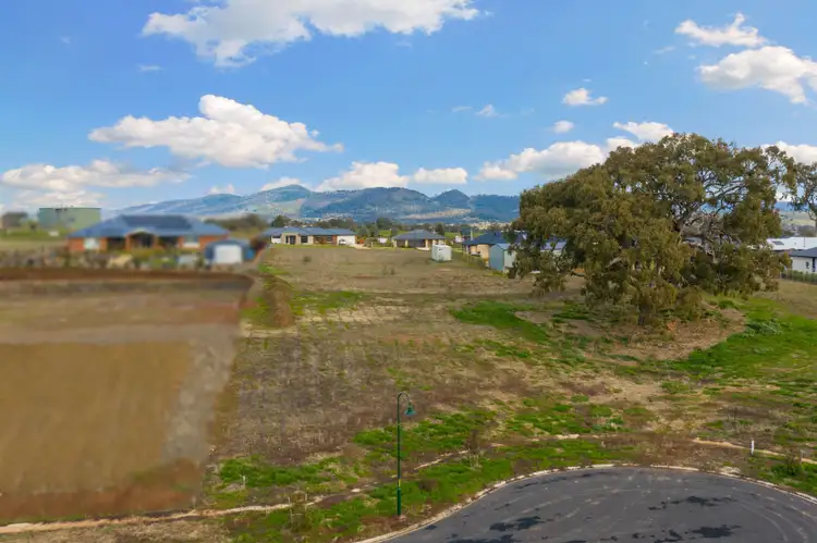 Third view of Homely land listing, 9 Panorama Terrace, Mansfield VIC 3722