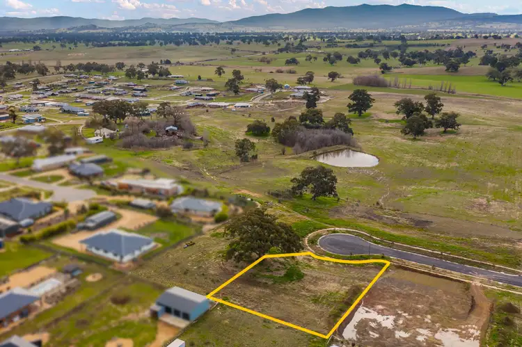 Fifth view of Homely land listing, 9 Panorama Terrace, Mansfield VIC 3722