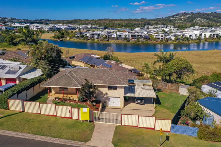 Second view of Homely house listing, 55 Millwell Road, Maroochydore QLD 4558
