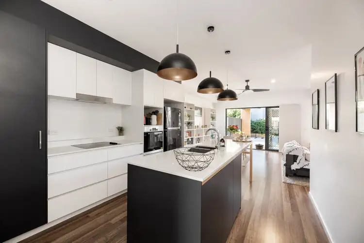 Main view of Homely townhouse listing, 9 Rochat Avenue, Banyo QLD 4014