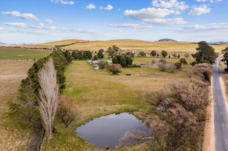 Main view of Homely rural property listing, 10869 Nerriga Road, Braidwood NSW 2622