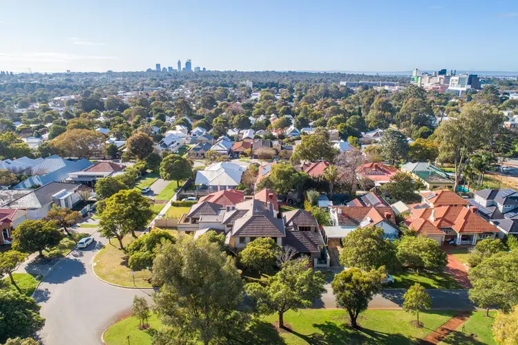 4 Harvey Road, Shenton Park WA 6008