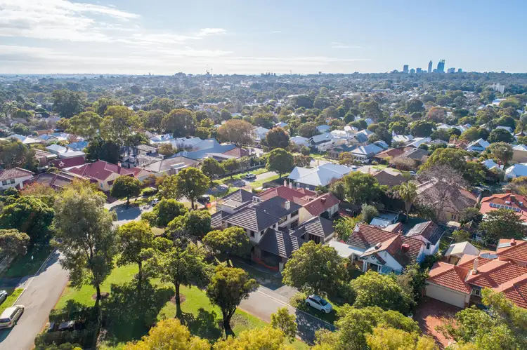 Second view of Homely house listing, 4 Harvey Road, Shenton Park WA 6008